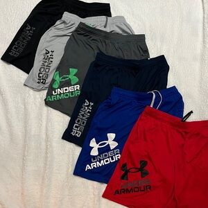 Under armour YXL shorts